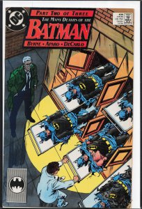 Batman #434 (1989) Batman
