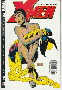 The Uncanny X-Men #408 (2002)