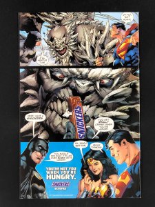 Nightwing #7 Variant Cover (2016)