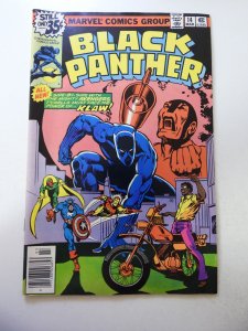 Black Panther #14 (1979) VG/FN Condition