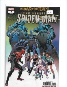 Marvel Comics Superior Spider-man  #7  2019 NM  nw09