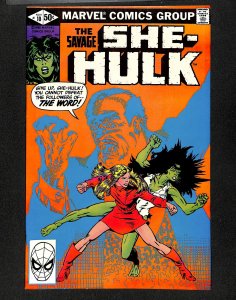 Savage She-Hulk #10