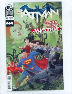 Batman #42 (2018)