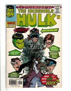 11 Hulk Marvel Comics The End Flashback 1 Rampaging 1 2 Six Hours 1 VS + RB1 