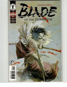 Blade of the Immortal #35 (1999)