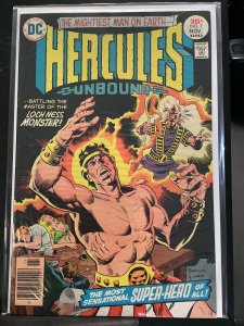 Hercules Unbound #7 (1976)