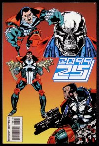 Punisher 2099 #25