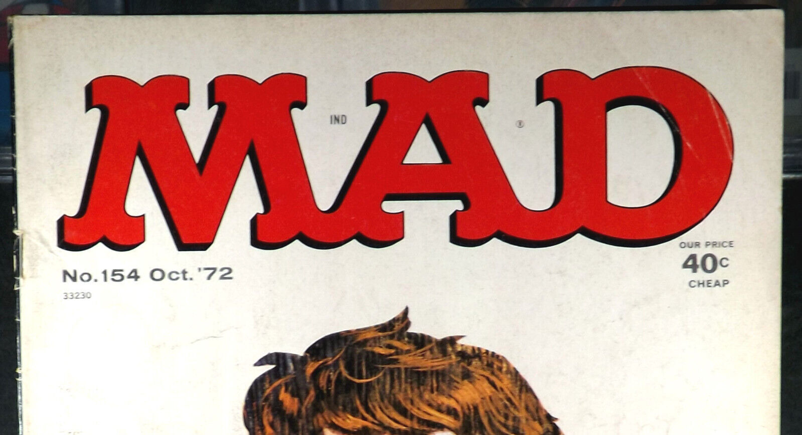 mad magazine covers 1970s
