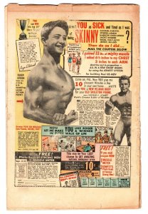 Joe Yank #5  1952 - N/A  -G - Comic Book