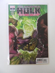 The Immortal Hulk #23 (2019)