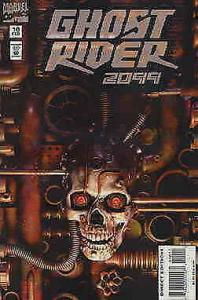 Ghost Rider 2099 #10 VF/NM; Marvel | save on shipping - details inside