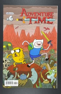 Adventure Time #6 (2012)