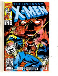 10 Uncanny X-Men Marvel Comic Books #281 283 284 285 286 287 288 289 290 291 MF2