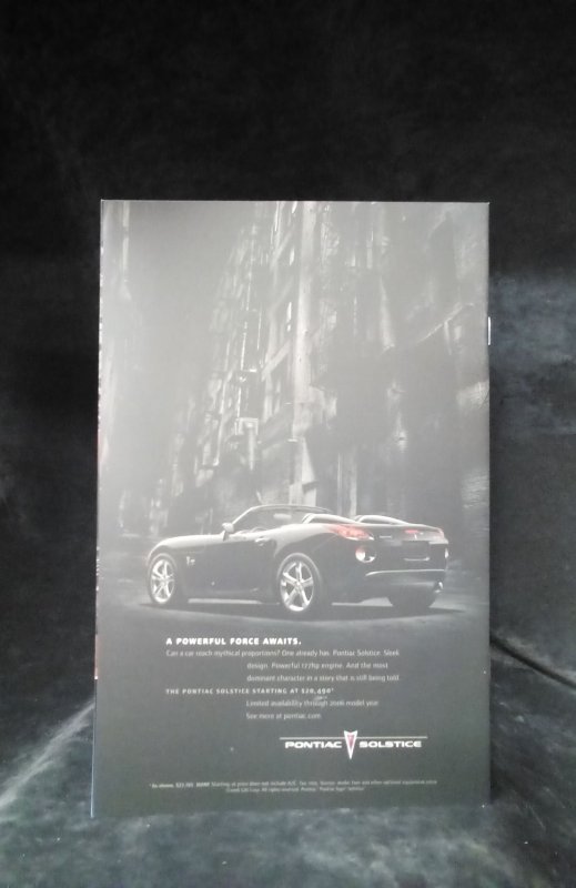 Batman: The Monster Men #5 (2006)