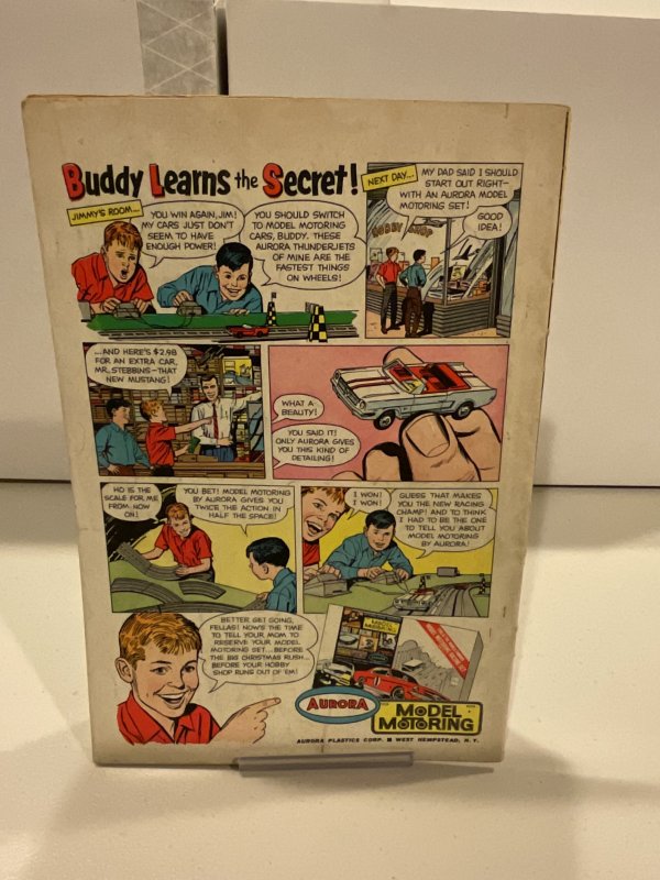 Adventure Comics #328  1965  VG  Superboy!  Legion!