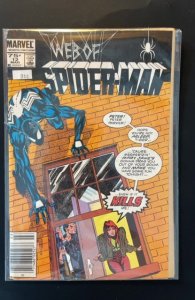 Web of Spider-Man #12 (1986)