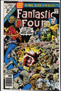 Fantastic Four Annual #13 (1978) Fantastic Four