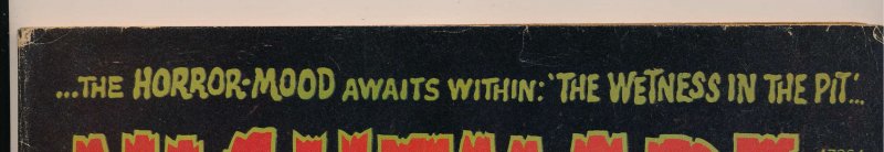 Nightmare (1970 Skywald) #11 VG/FN