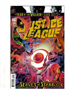 Justice League #29 (2019) OF9