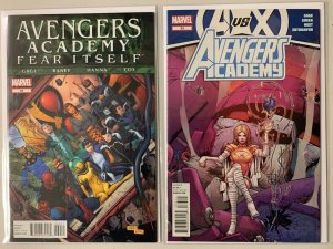 Avengers Academy comics lot from:#1-33 18 diff 8.0 VF (2010-12)