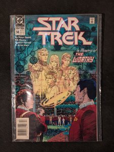 Star Trek #14 (1990)