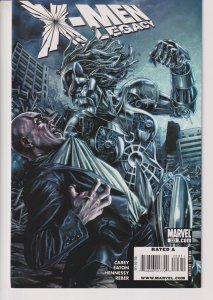 Marvel Comics! X-Men Legacy! Issue #223!