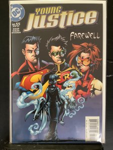 Young Justice #55 (2003)