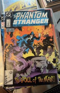 The Phantom Stranger #2 (1987) The Phantom Stranger 