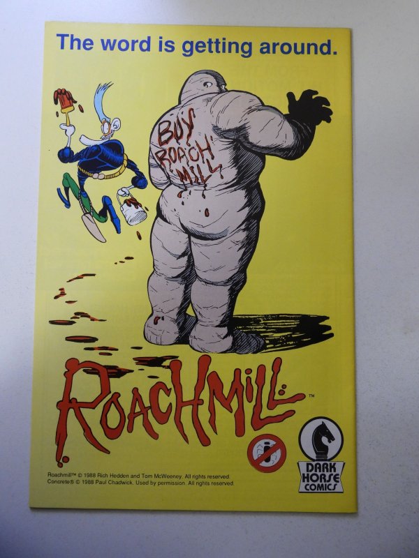 Aliens #5 (1989) FN+ Condition