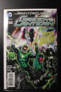 Green Lantern #18 (2013)