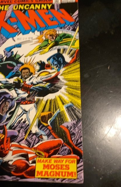 The X-Men #119 (1979)enter.moses magnum