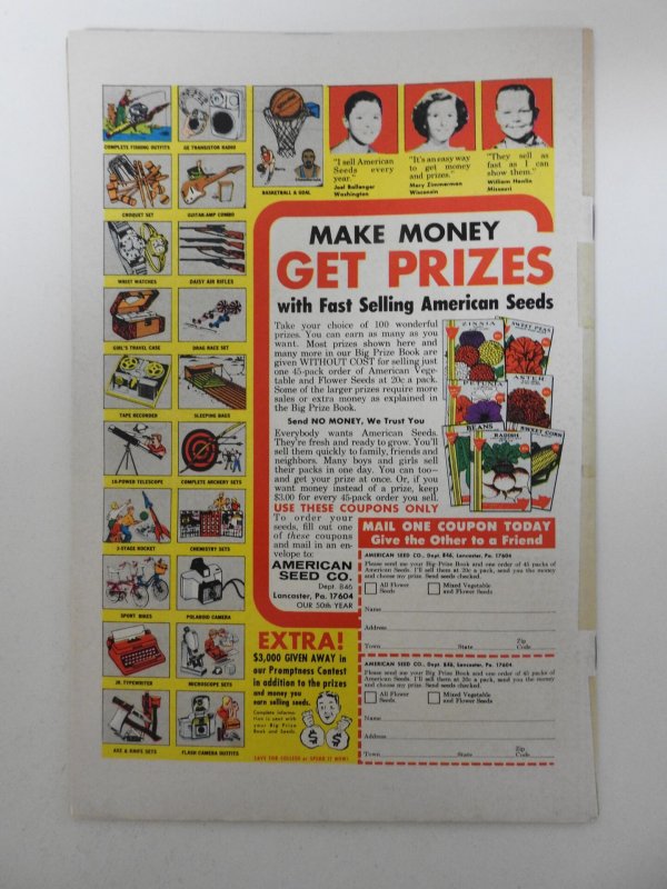 The X-Men #44 (1968) Solid VG Condition! Tape on Spine