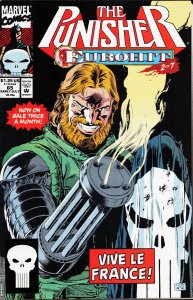 The Punisher #65 (1992) Punisher