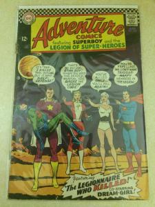 Adventure comics