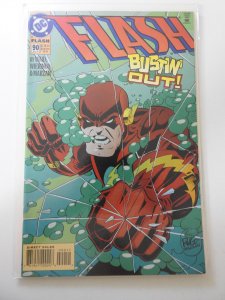 The Flash #90 (1994)