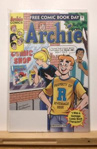 Archie, Free Comic Book Day Edition #2 (2004)