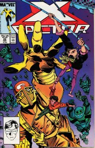 X-Factor #22 (1987) X-Factor
