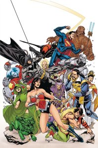 Batman Superman #32 DC Comics Comic Book