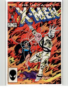 The Uncanny X-Men #184 (1984) X-Men [Key Issue]