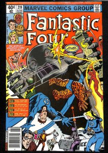 Fantastic Four #219 (1980)
