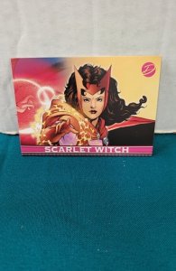 2011 Marvel's Dangerous Divas #65 Scarlet Witch