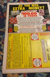 Marvel Spotlight #1 (1971)on the Red Wolf 1st app