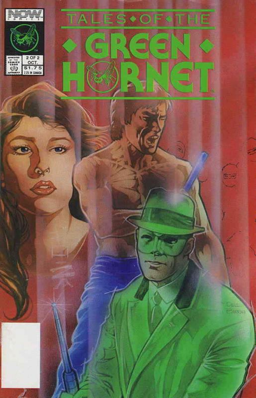 Tales of the Green Hornet (1st Series) #2 VF/NM; Now | save on shipping - detail