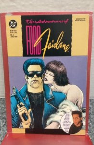 The Adventures Of Ford Fairlane #2 (1990)