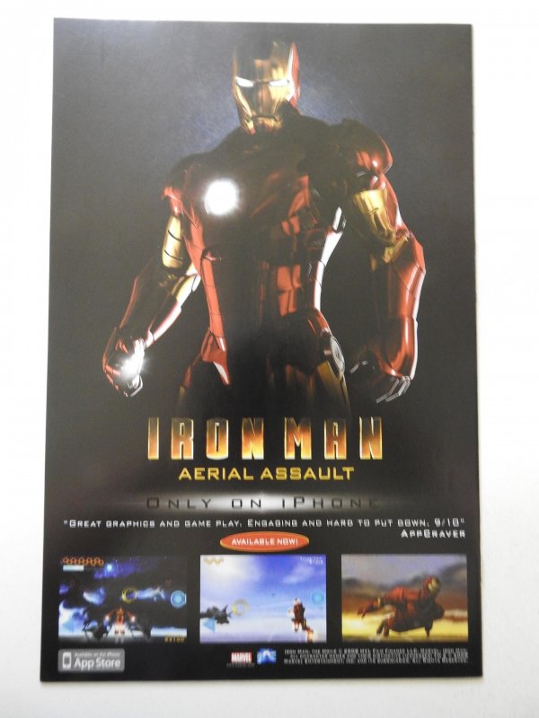 The Amazing Spider-Man #587 (2009)