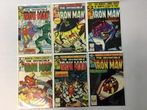 Marvel Comics LOT (mostly Iron Man)