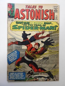 Tales to Astonish #57 (1964) VG- Condition