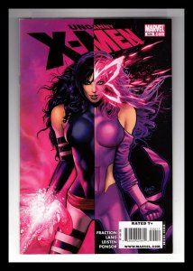 The Uncanny X-Men #509 (2009) VF+    / ID#07