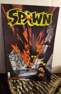 Spawn #109 (2001)