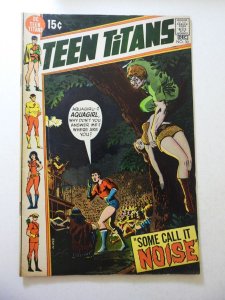 Teen Titans #30 (1970) FN- Condition